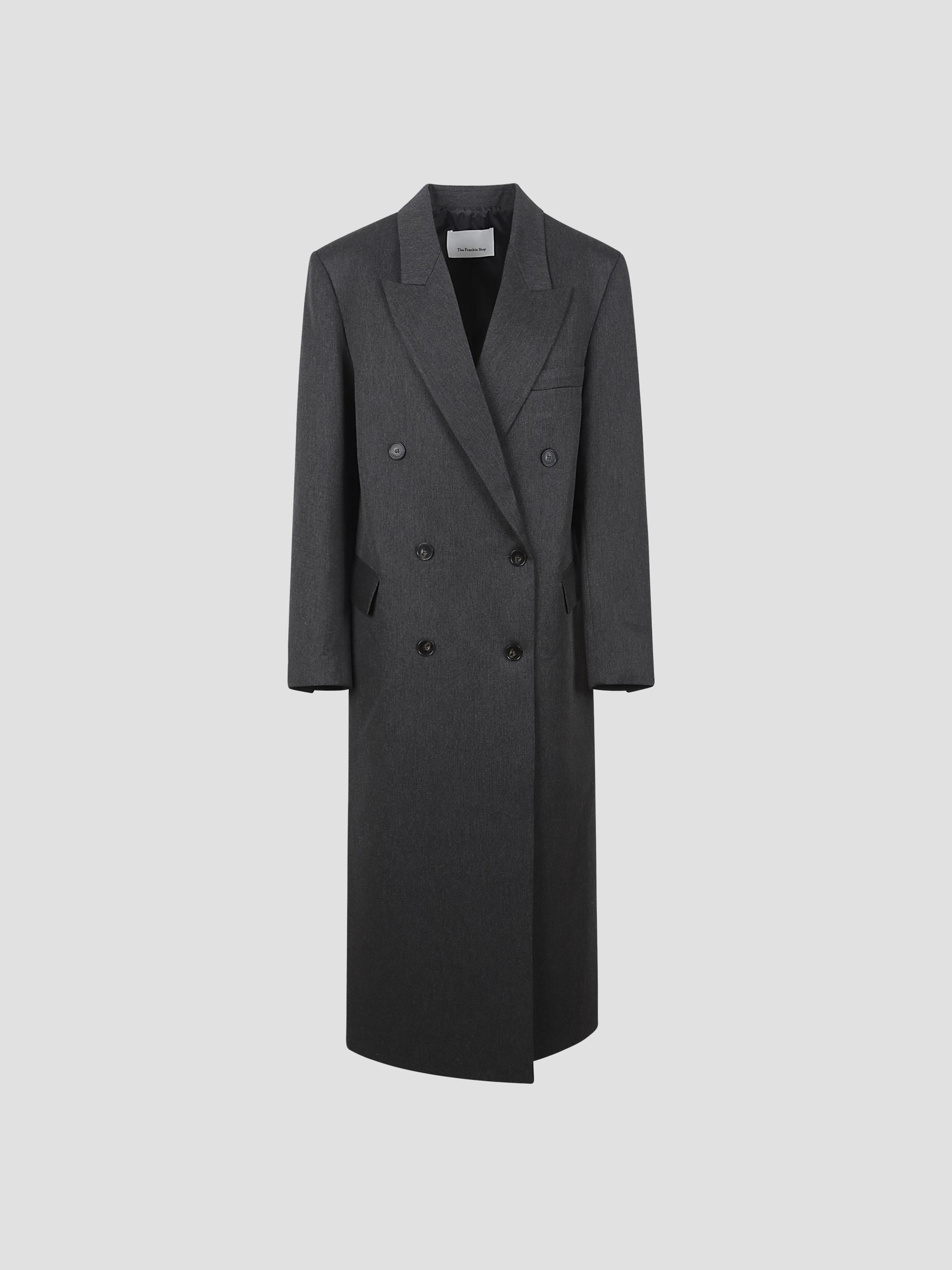 Jane long coat