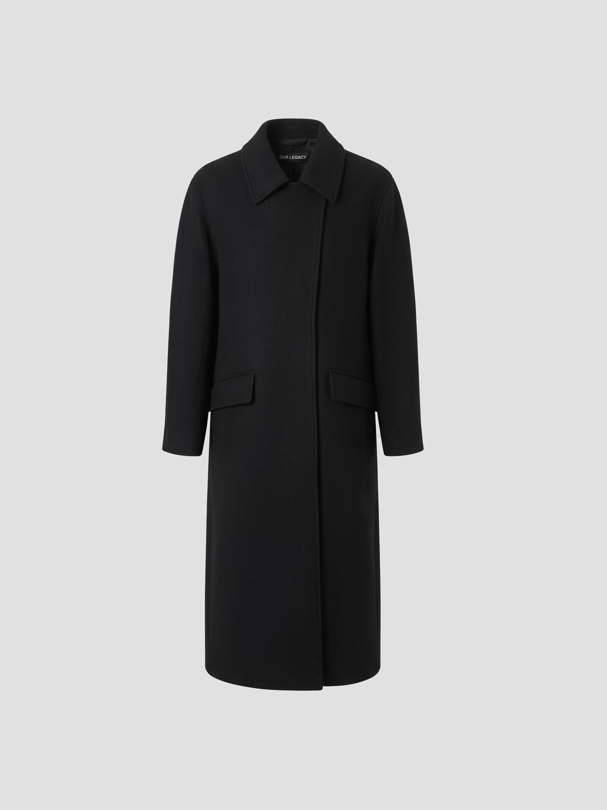 Boulevard coat