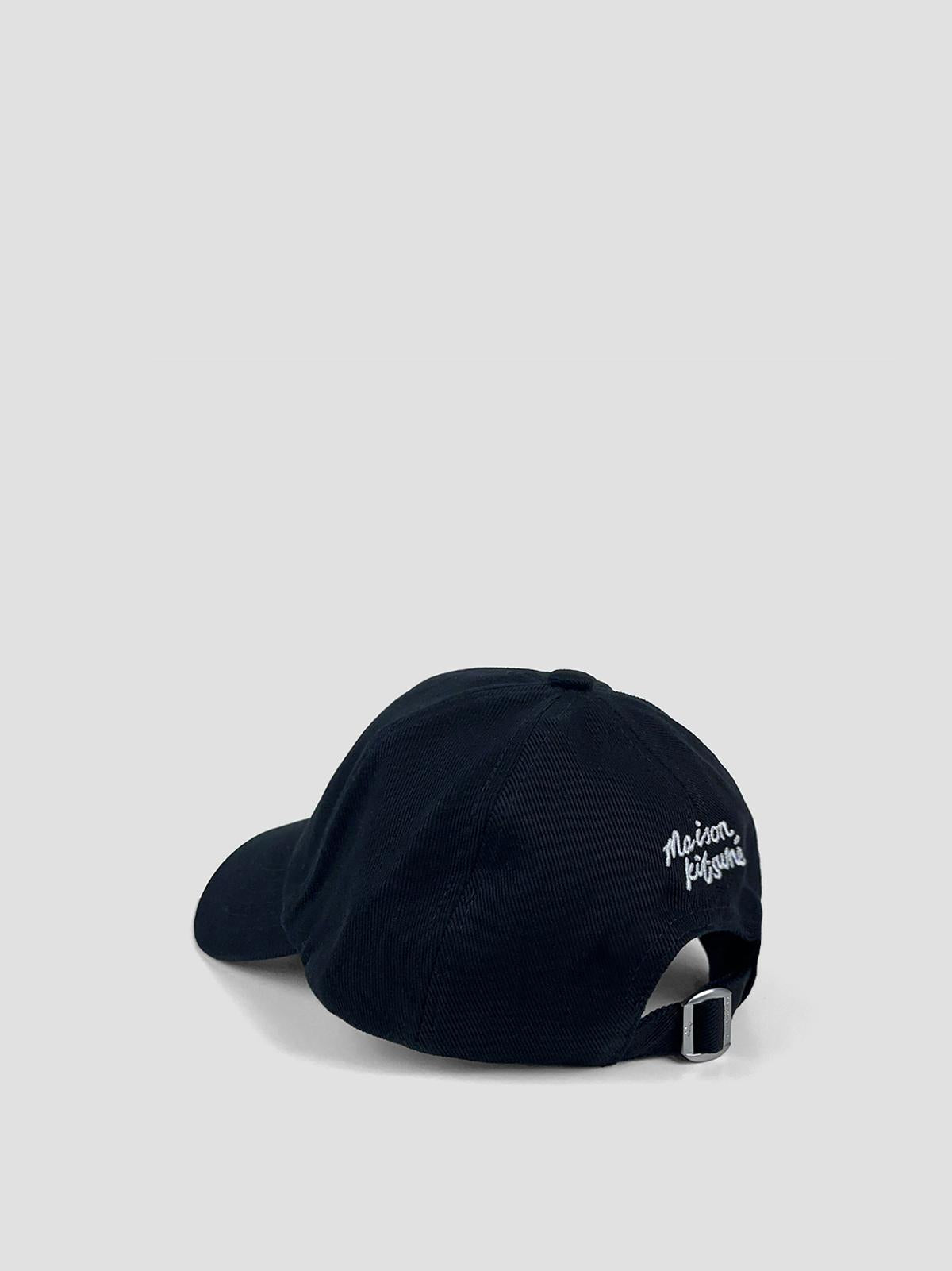 Fox head cap