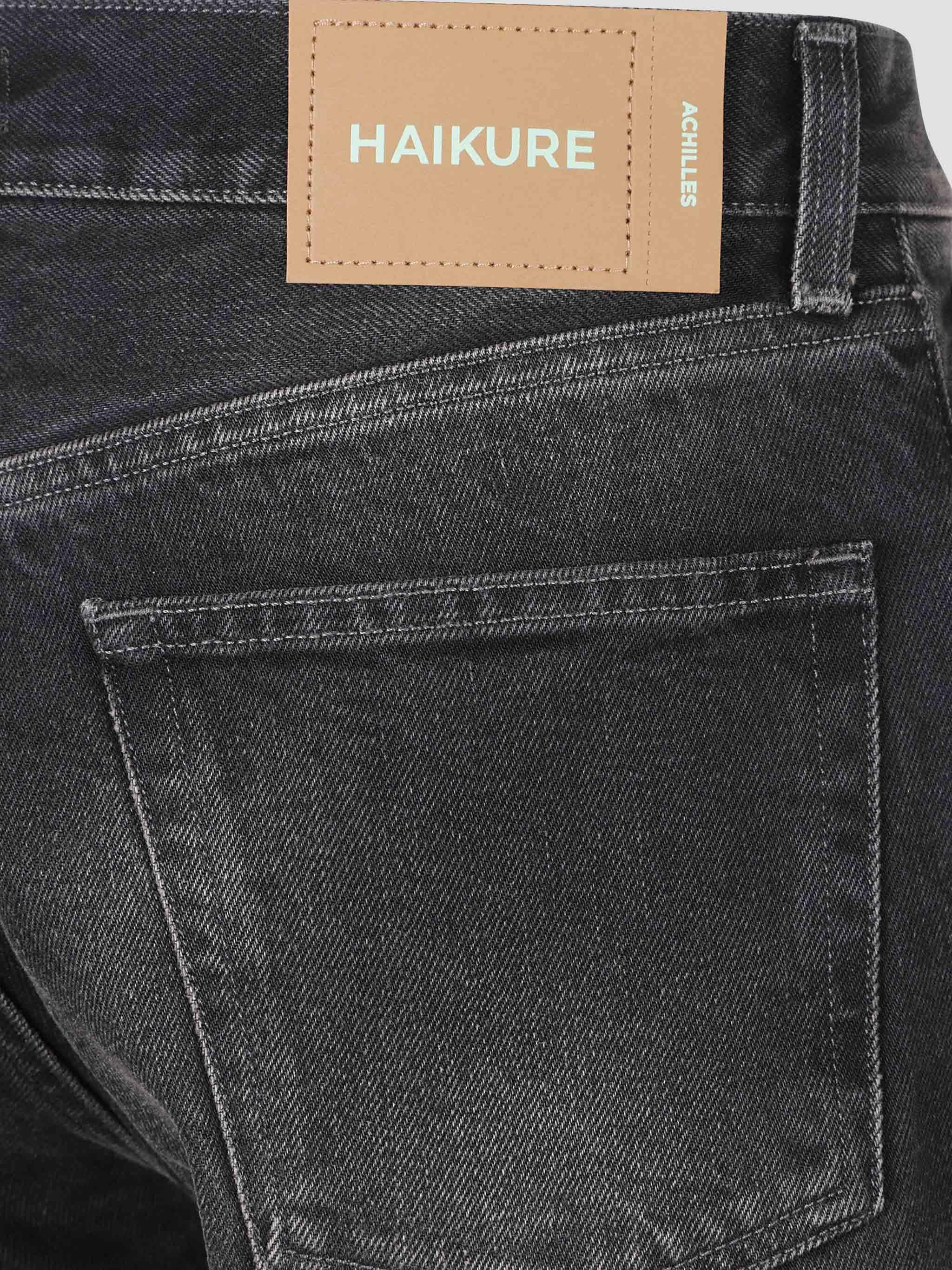 Achilles vintage black