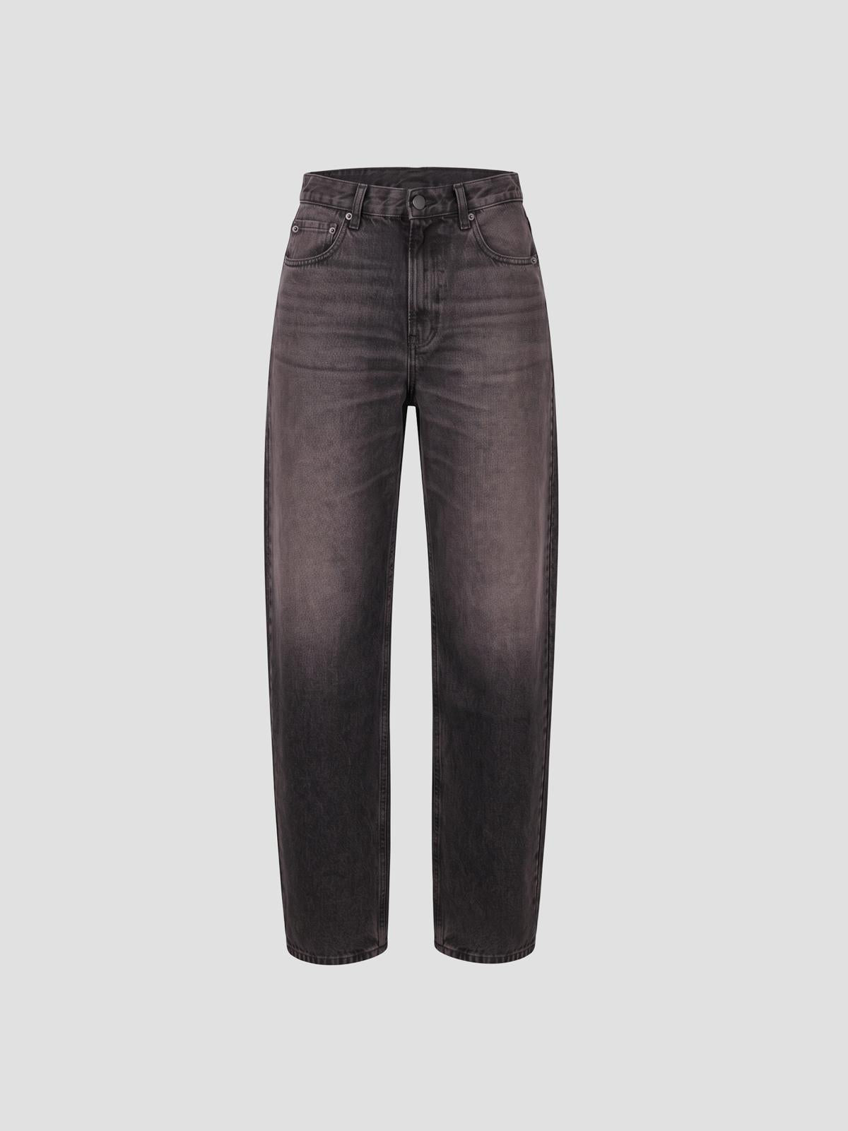 Bibi pink black jeans