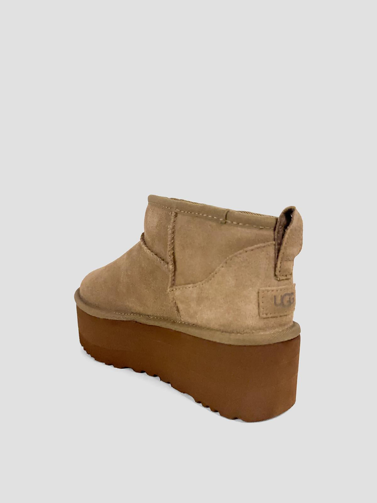 W classic ultra mini platform