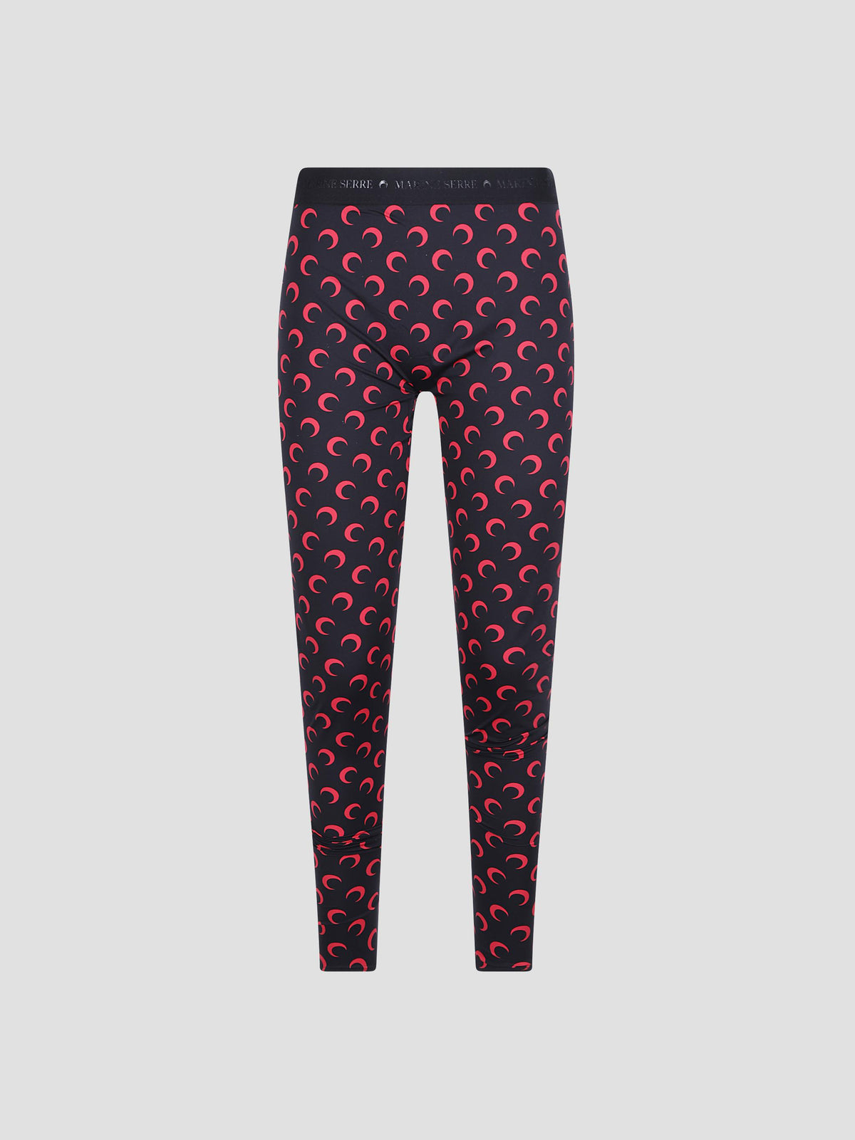 Moon printed stirrup leggings