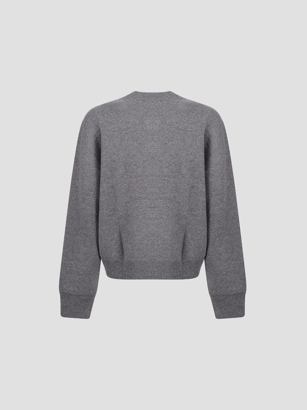 Arvine wool-cashmere cardigan