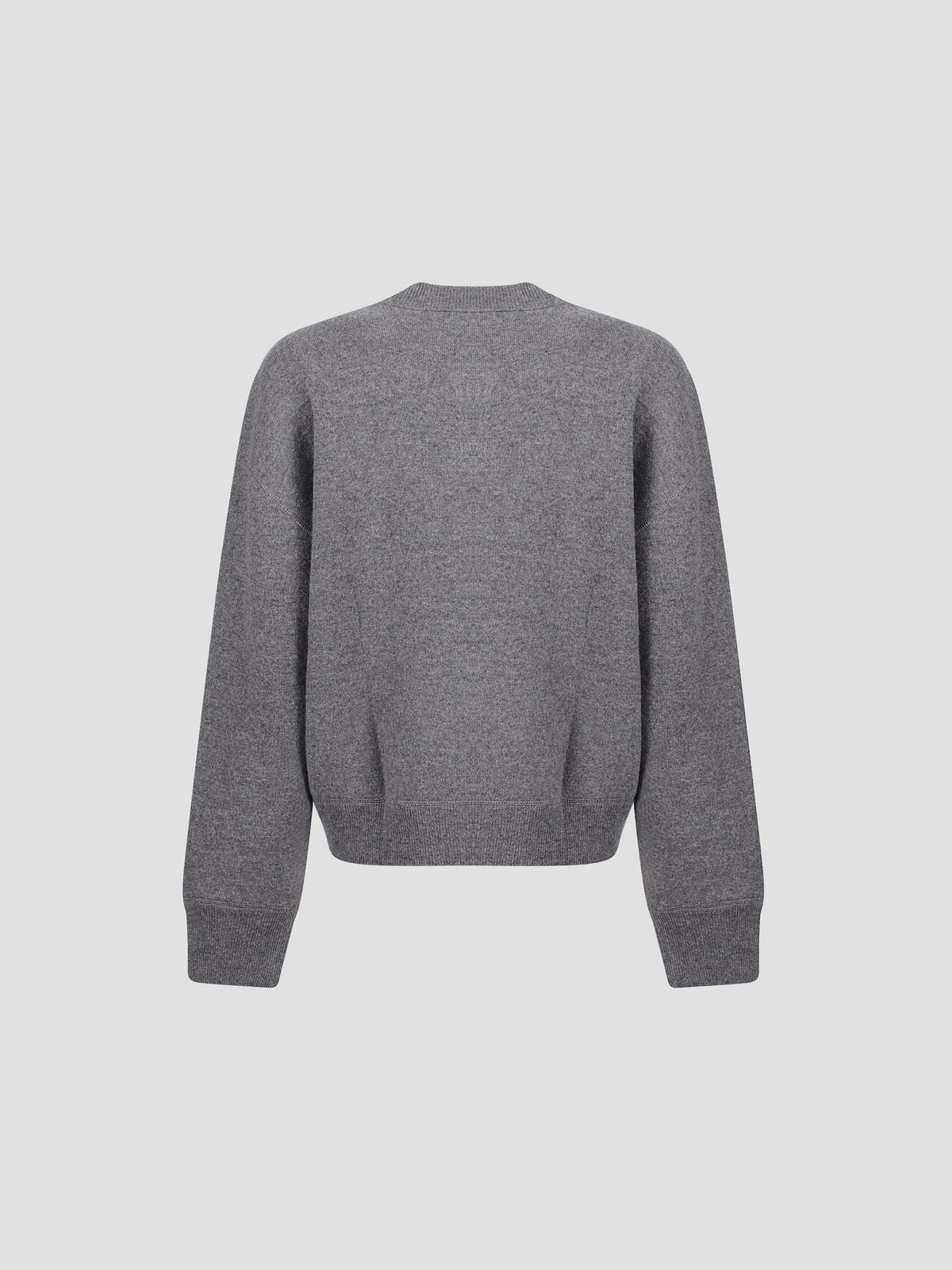 Arvine wool-cashmere cardigan