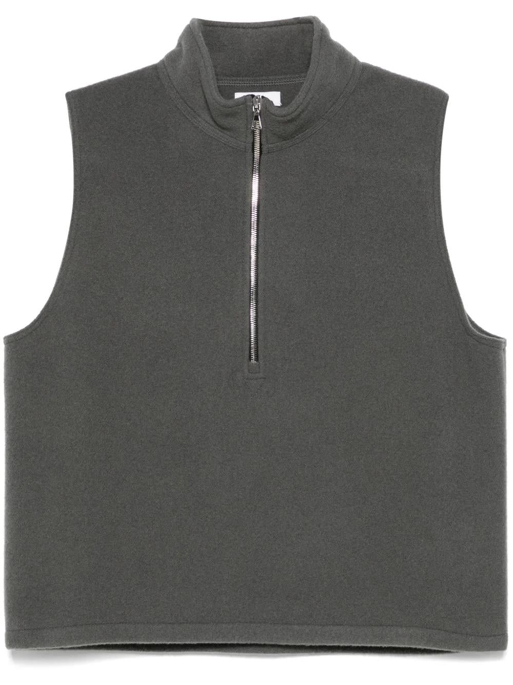 Fleece gilet city