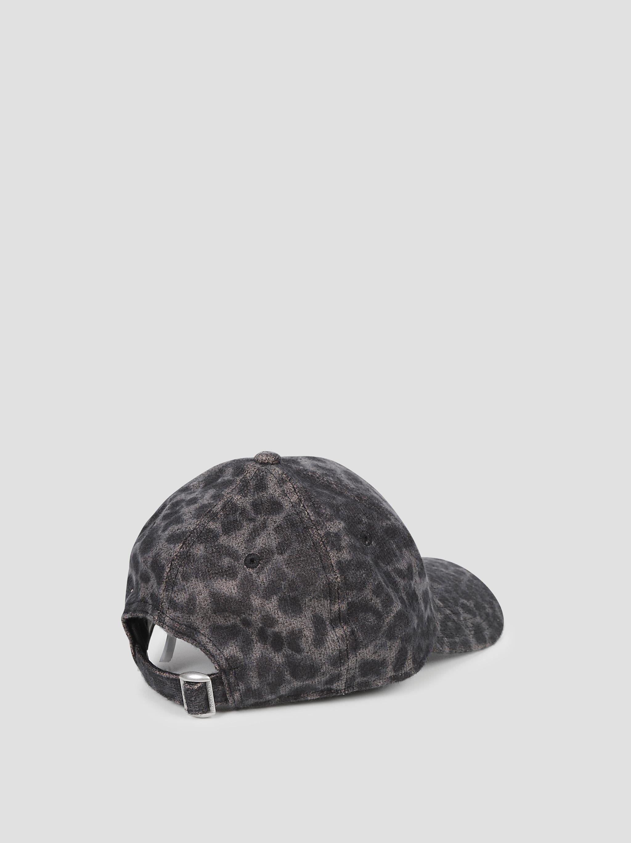 9forty la dodgers mlb cozy leopard cap