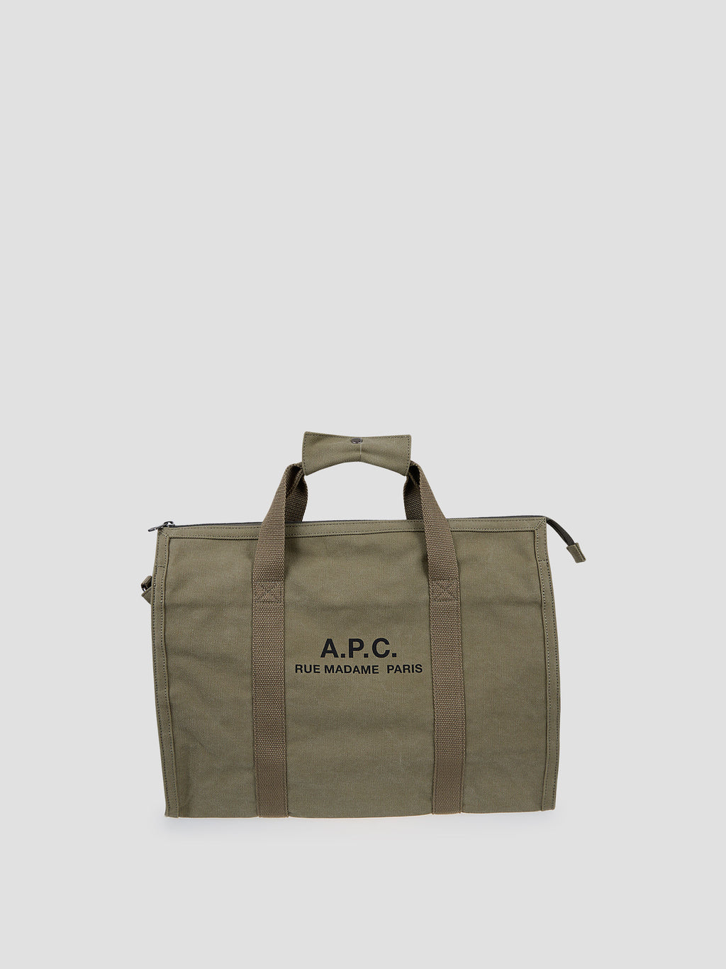 Gym bag recuperation