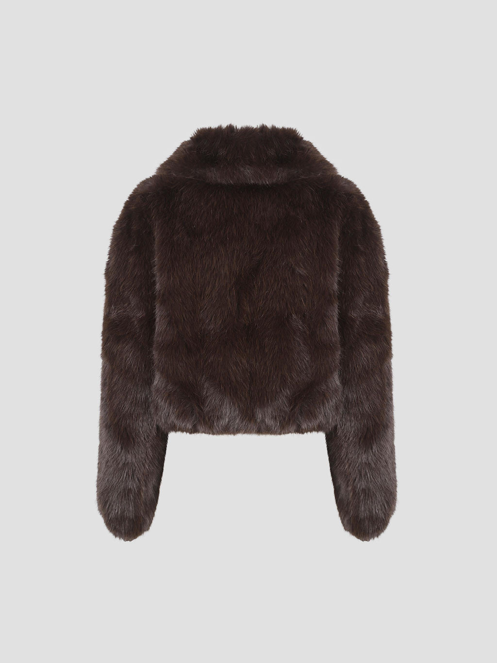Hope faux fur jacket
