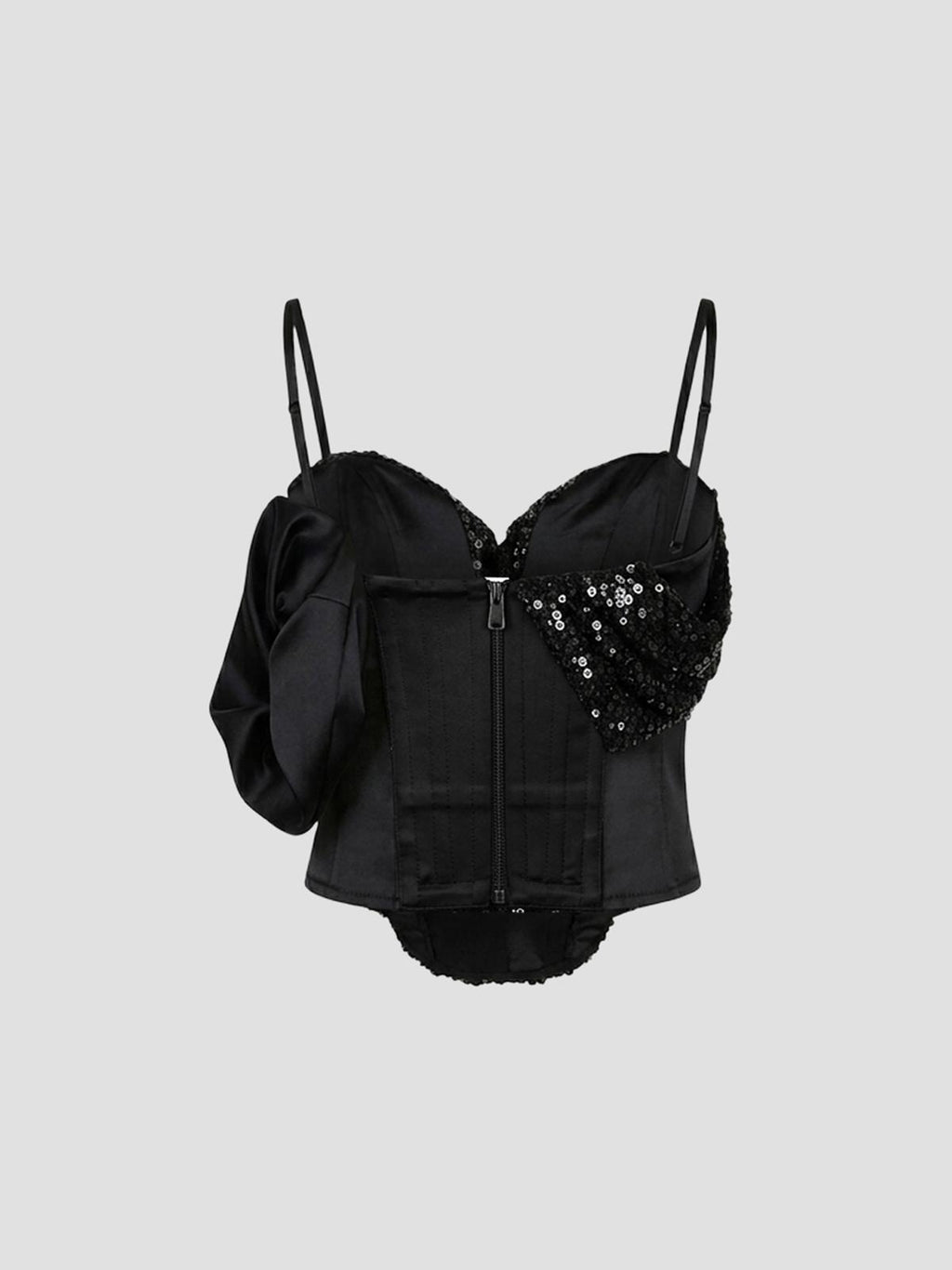 Knot corset