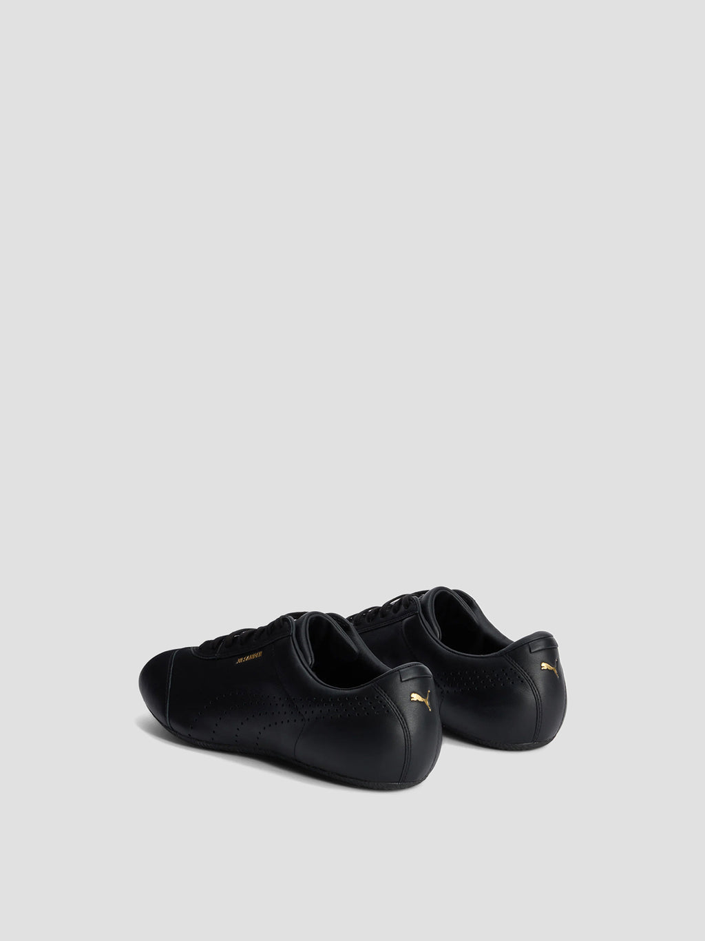 PUMA x Jil Sander Speedcat sneakers in black