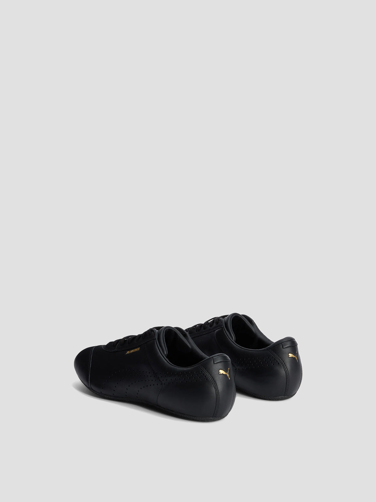 PUMA x Jil Sander Speedcat sneakers in black