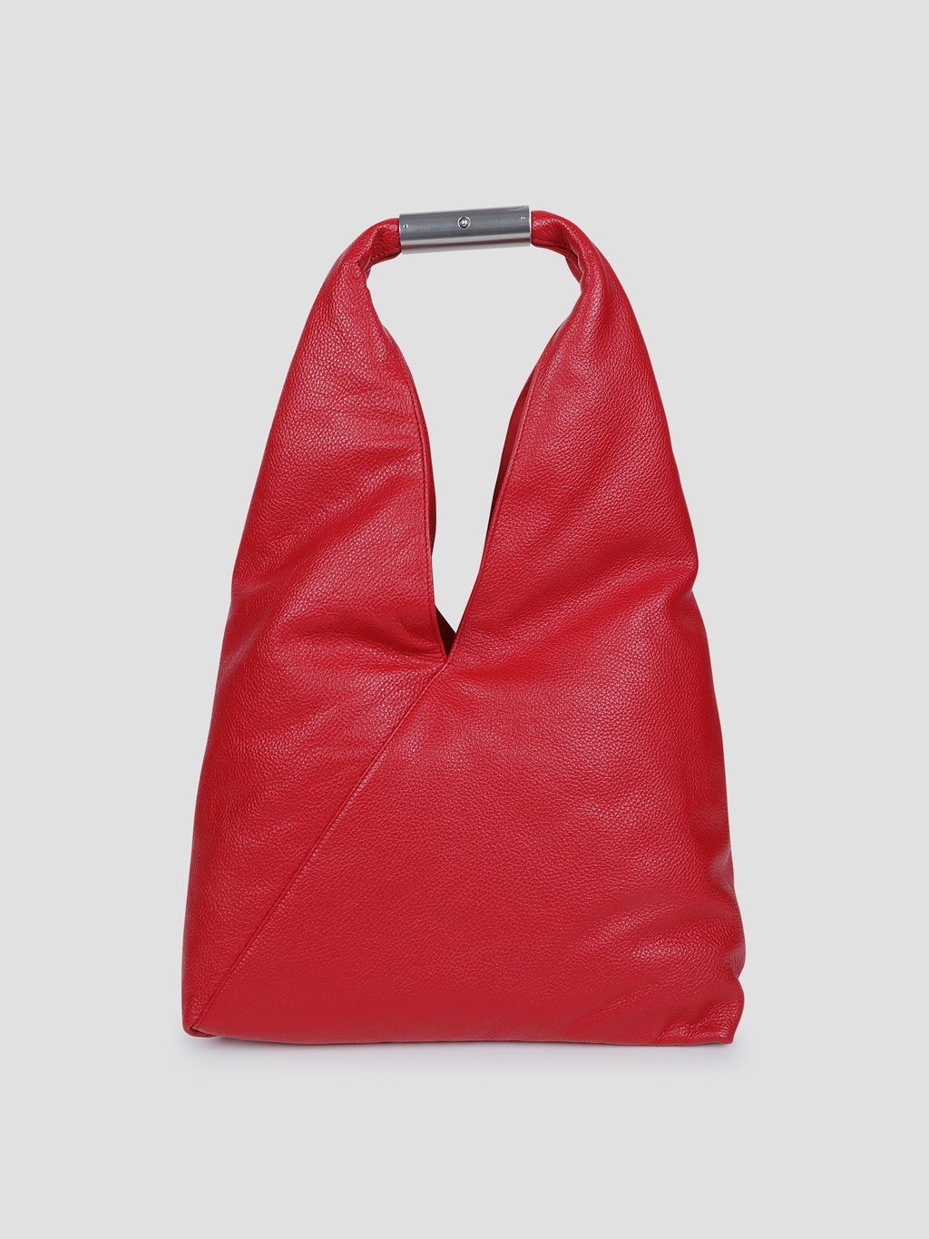 Japanese jewel handle leather bag
