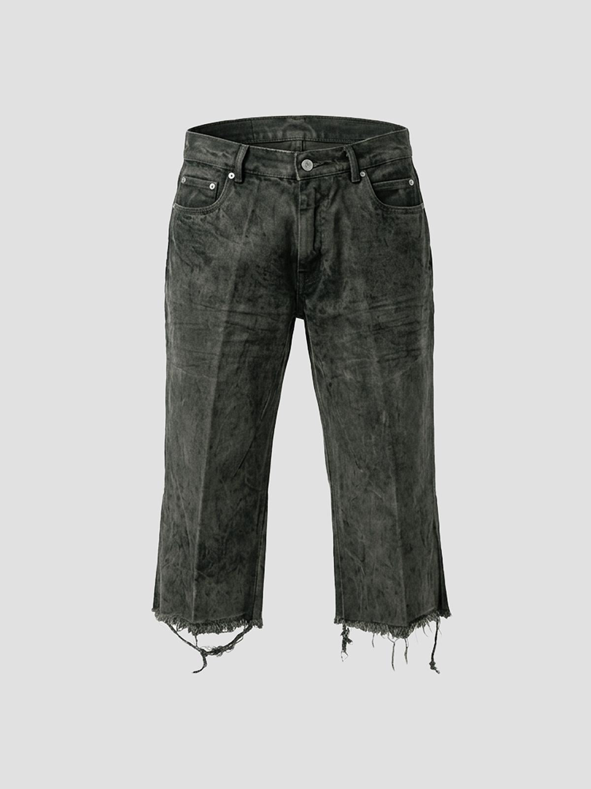 Bolan cutoffs jeans