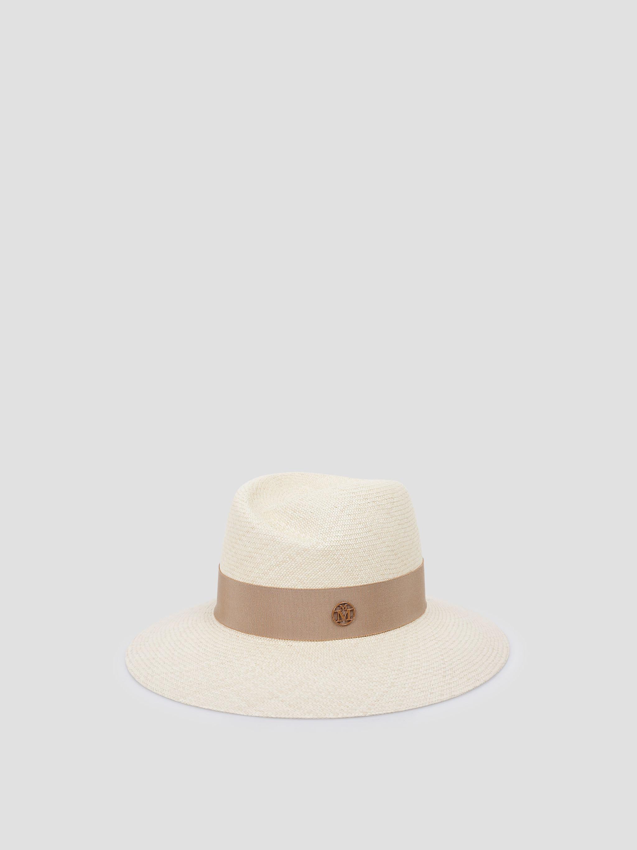 Virginie hat timeless tml cuenca straw