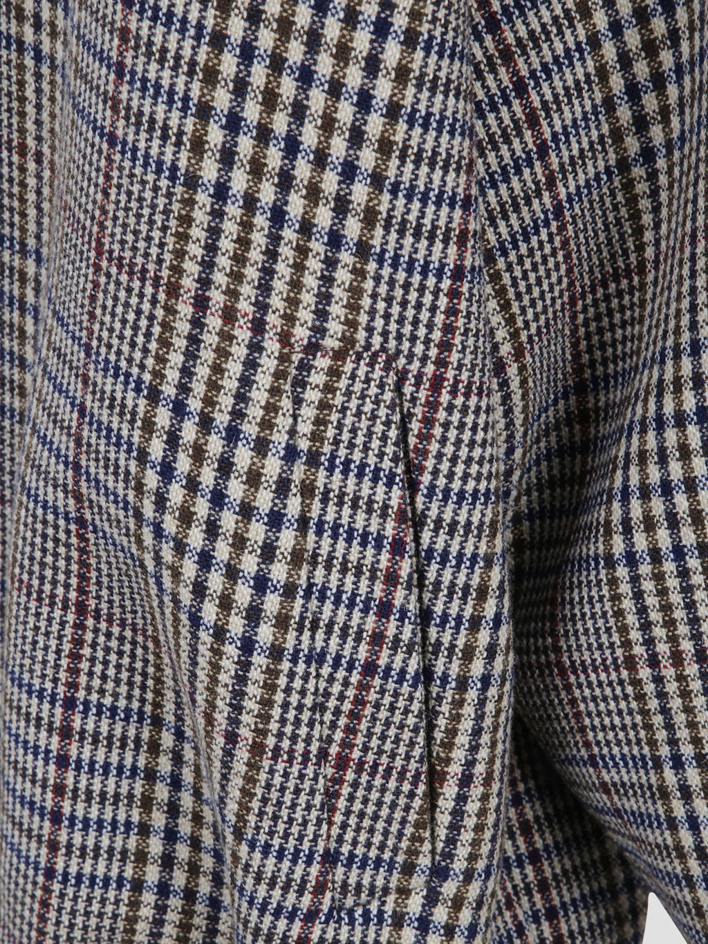 Baxter wool track jacket