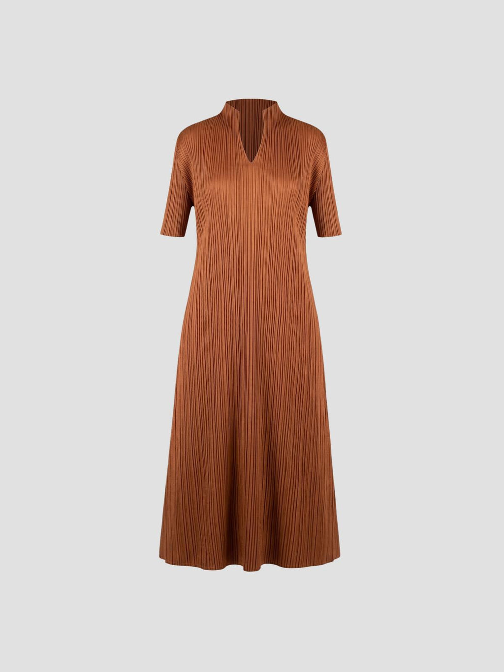 Pleats Please Issey Miyake Dress