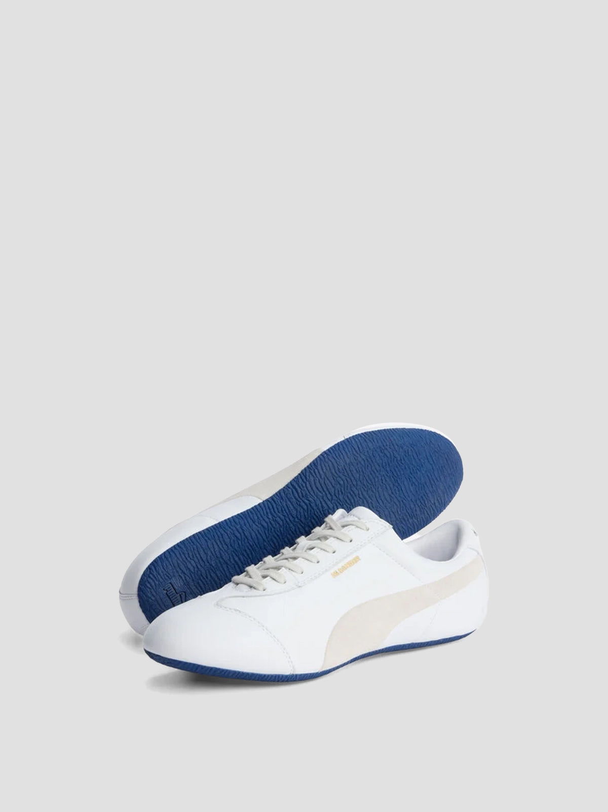 PUMA x Jil Sander Speedcat sneakers in white