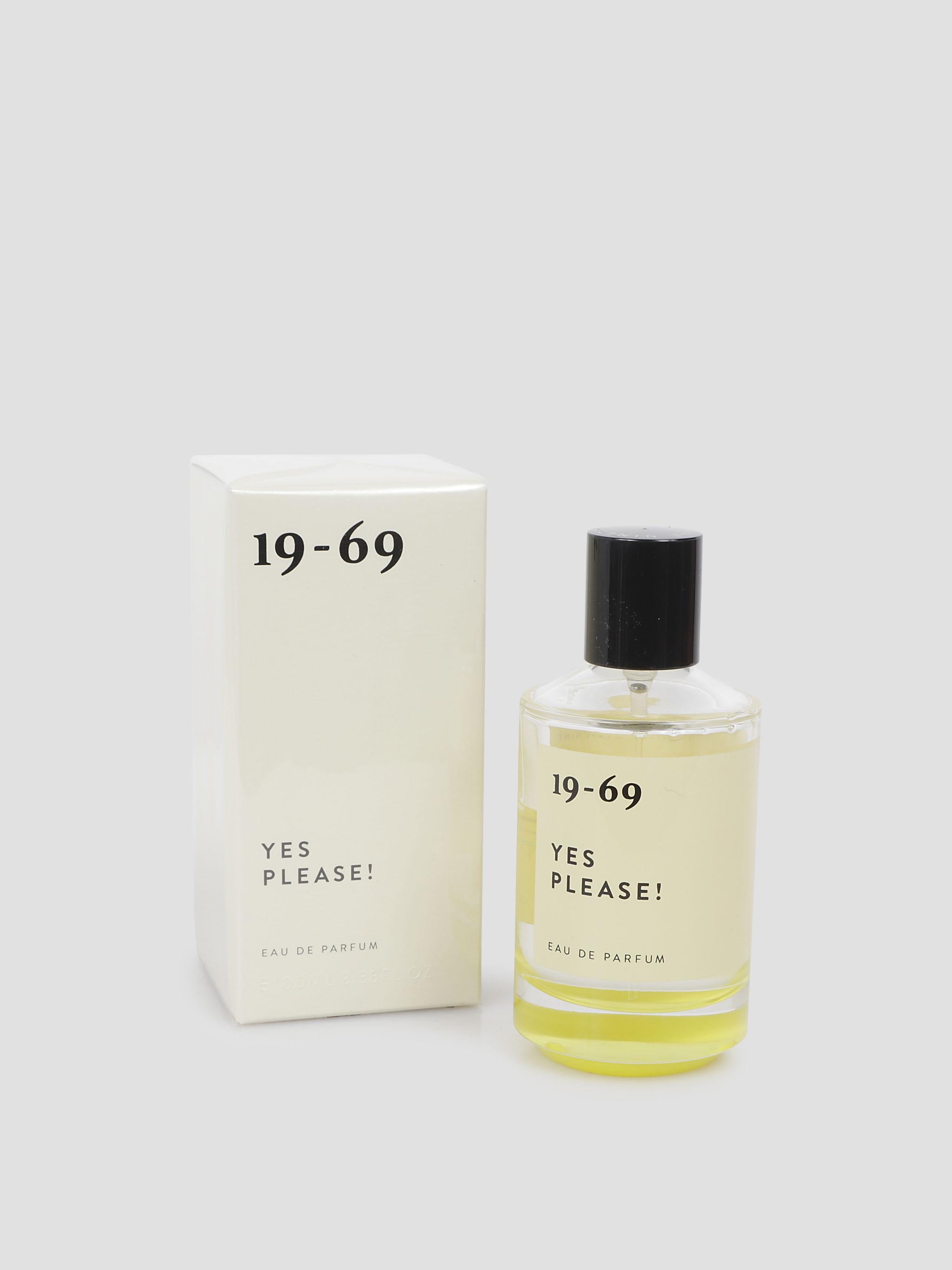 Yes please! edp 100ml