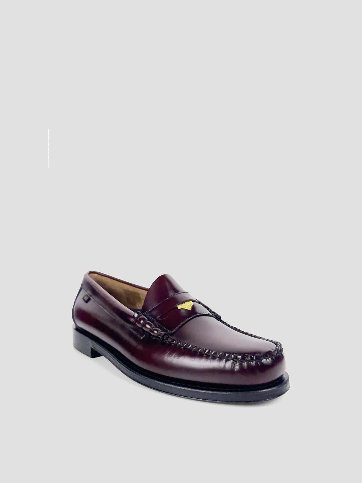 Weejun heritage annniversary larson loafers