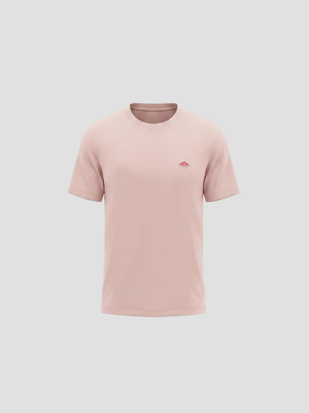Danton Cvt_t/c inner t-shirt in pink