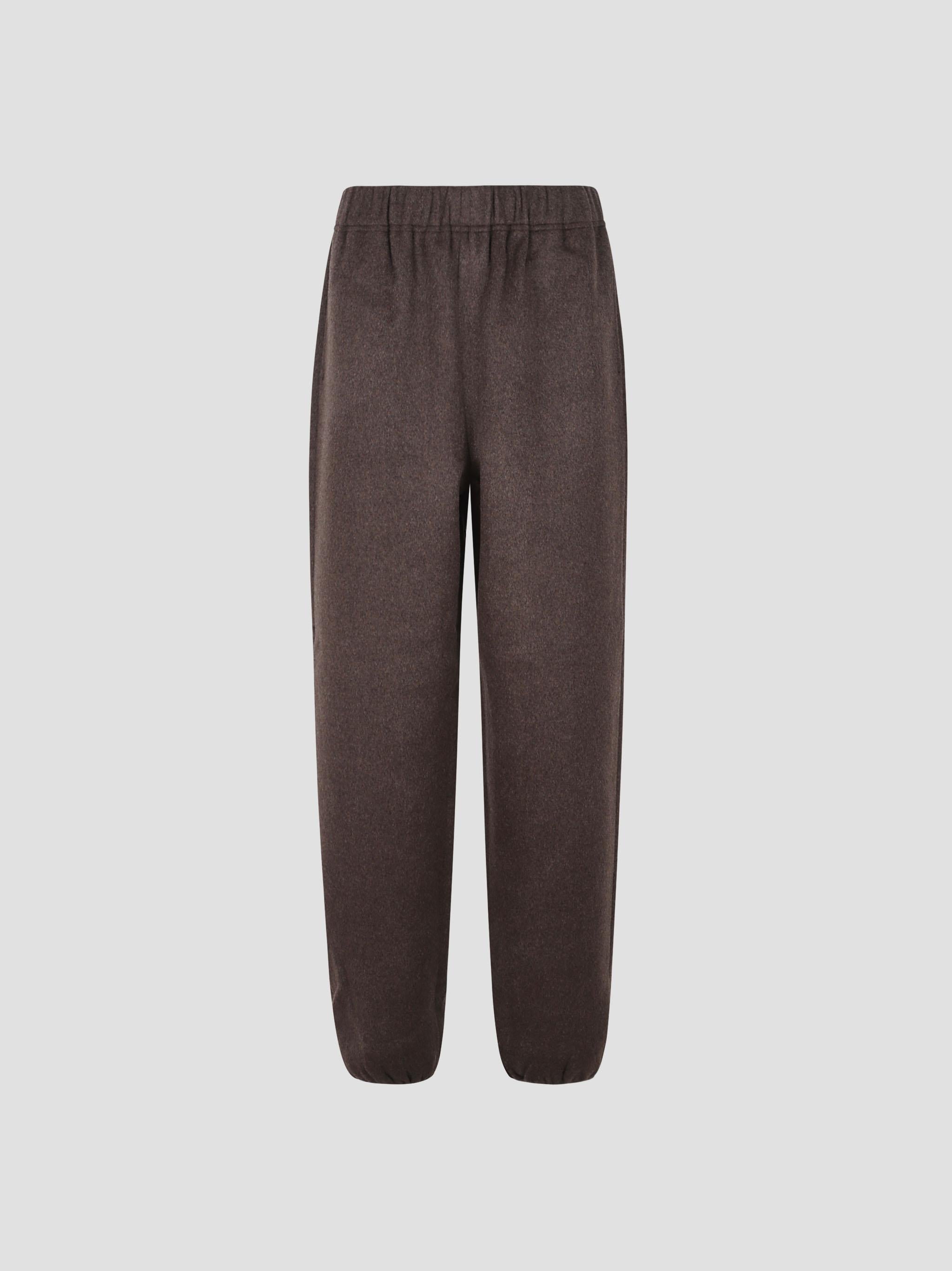 Delancey wool joggers