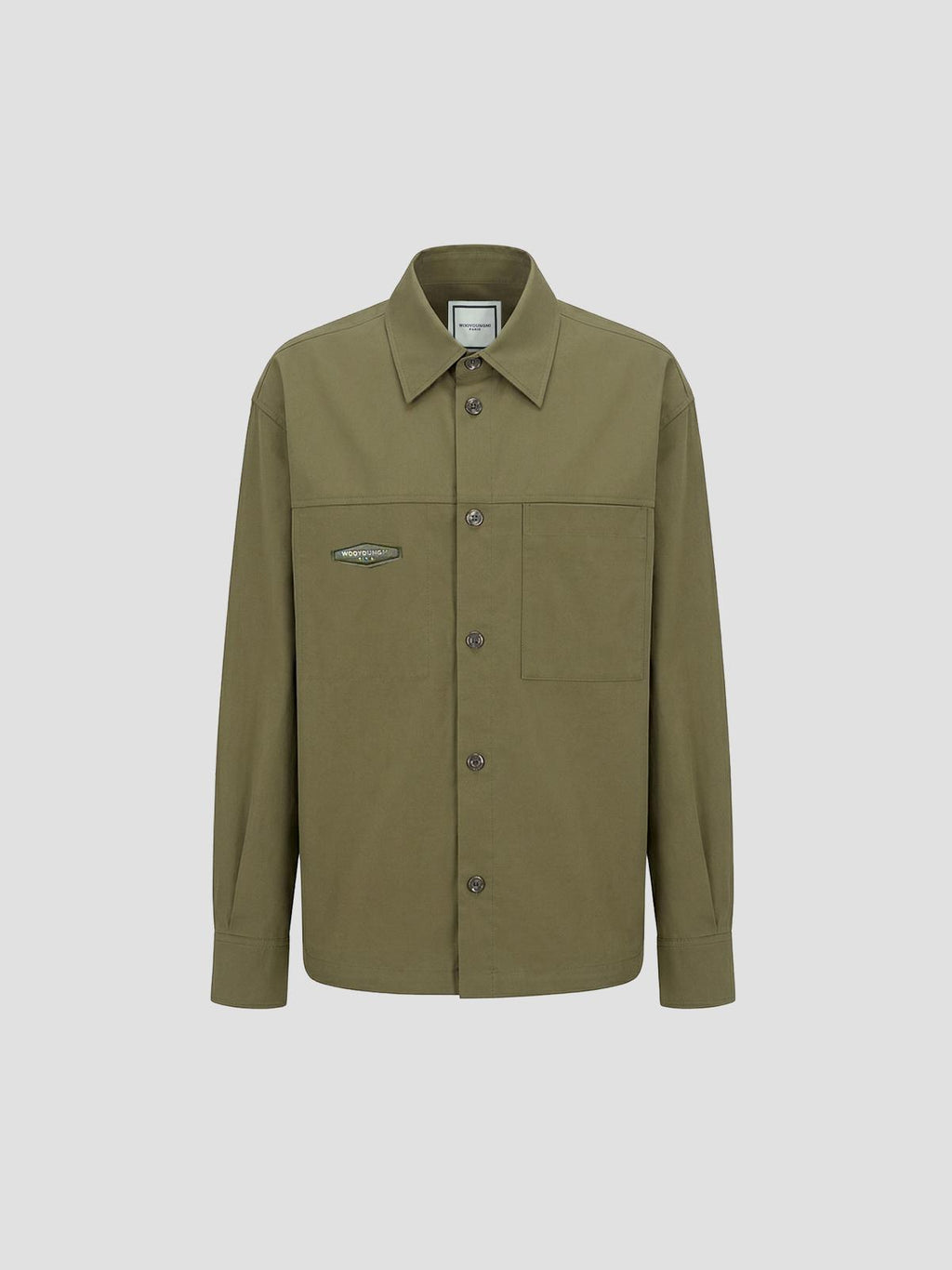 Wooyoungmi Mens shirt