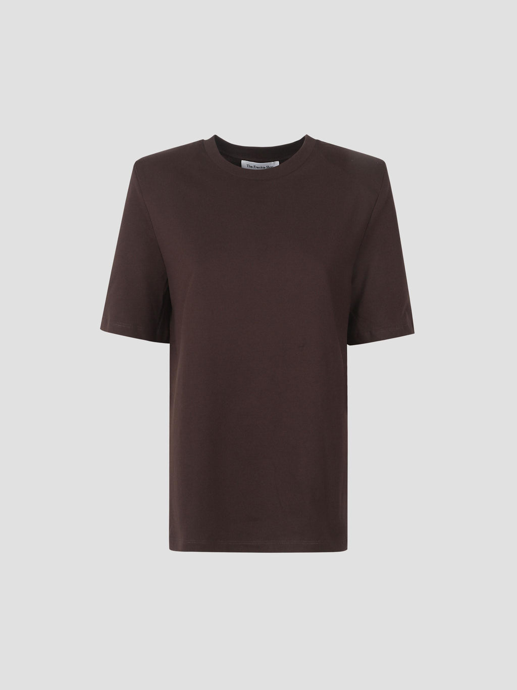 Carrington padded shoulder tee