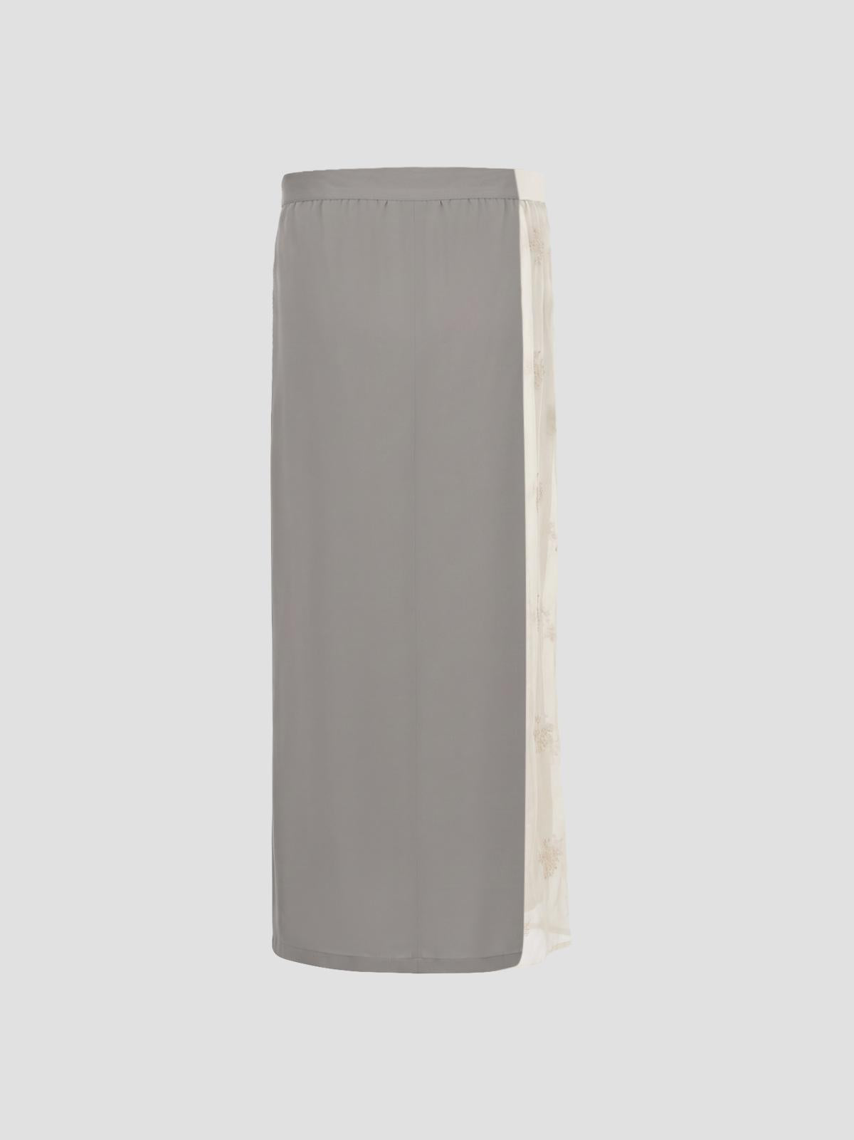 Beach skirt