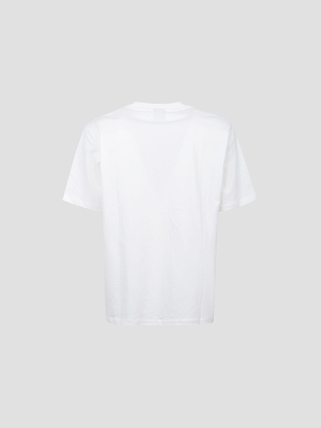 Blue tab relaxed tee