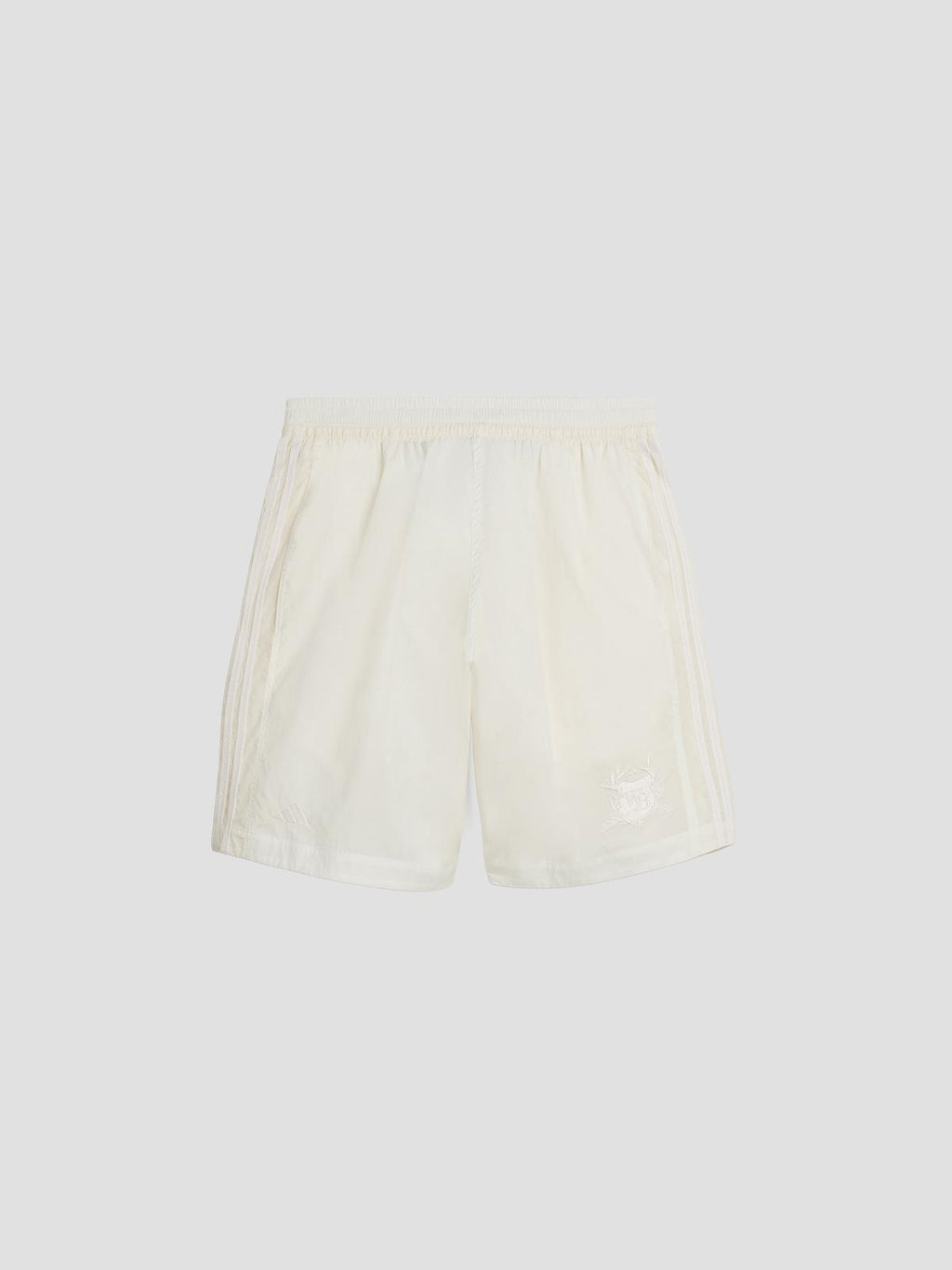 adidas x Wales Bonner Wb ftbl short in white