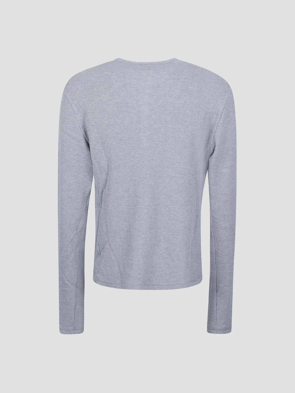 Lis waffle henley top