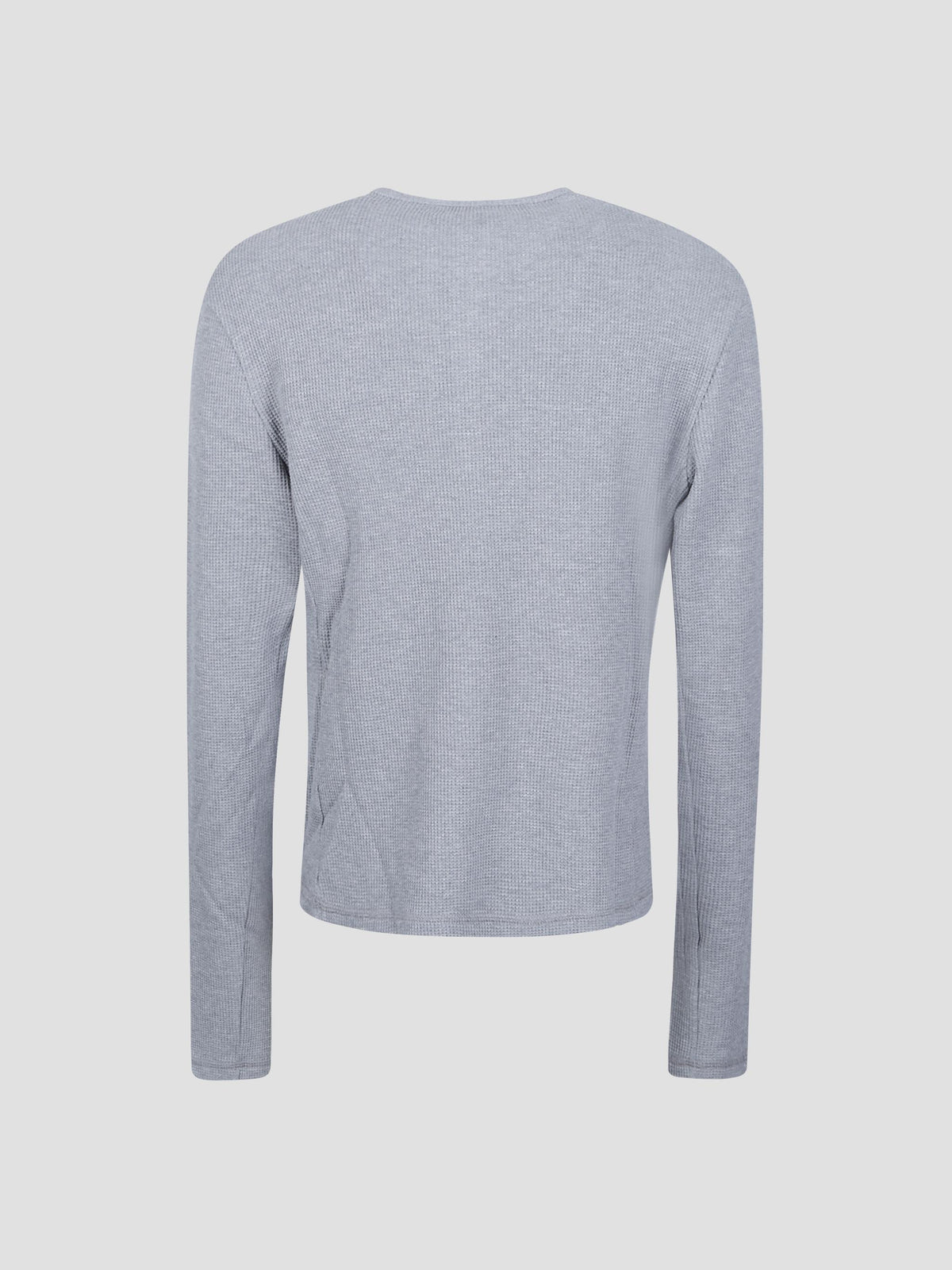 Lis waffle henley top