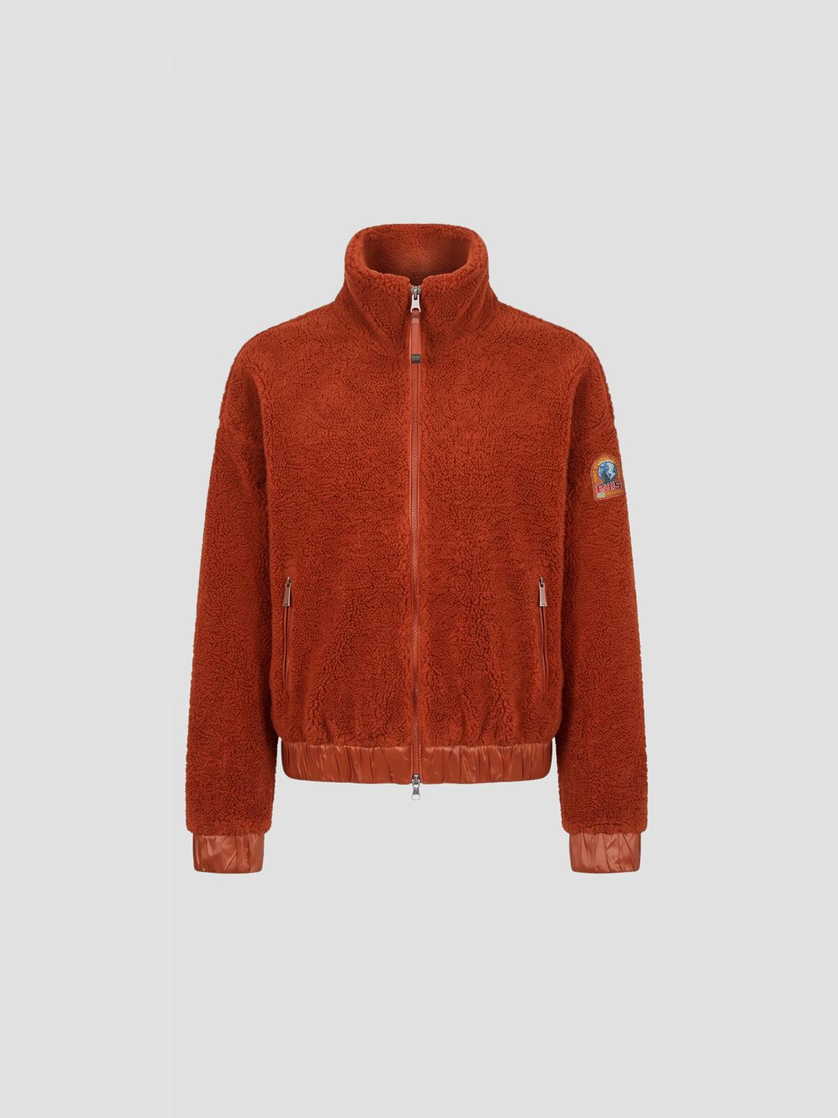 Sori woman full zip sweatshirt