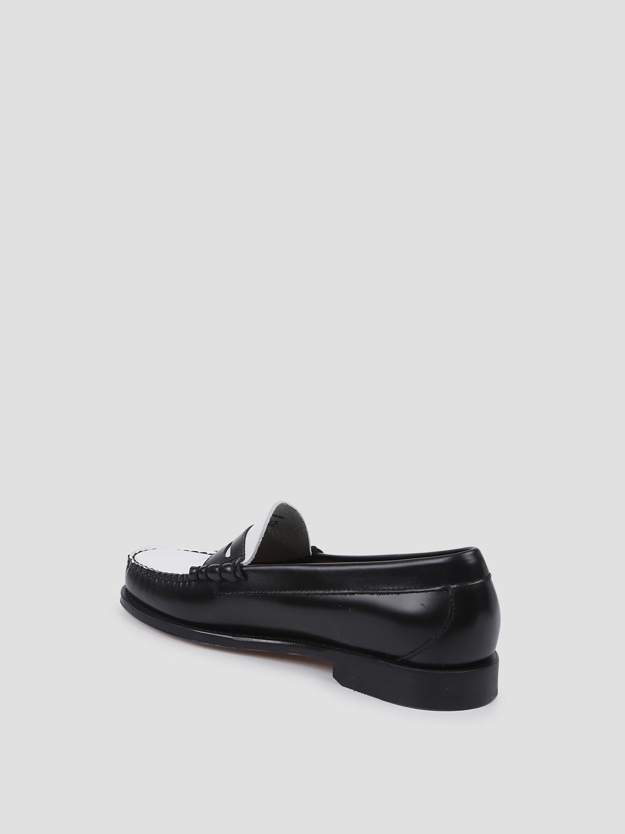 Weejun heritage larson loafers