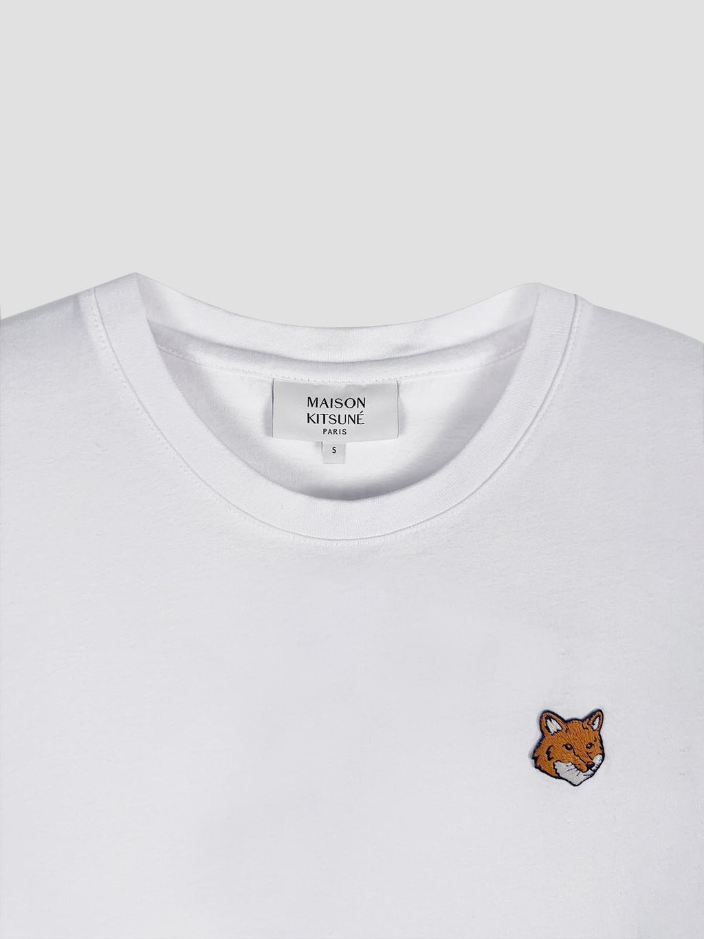 Fox head regular tee-shirt