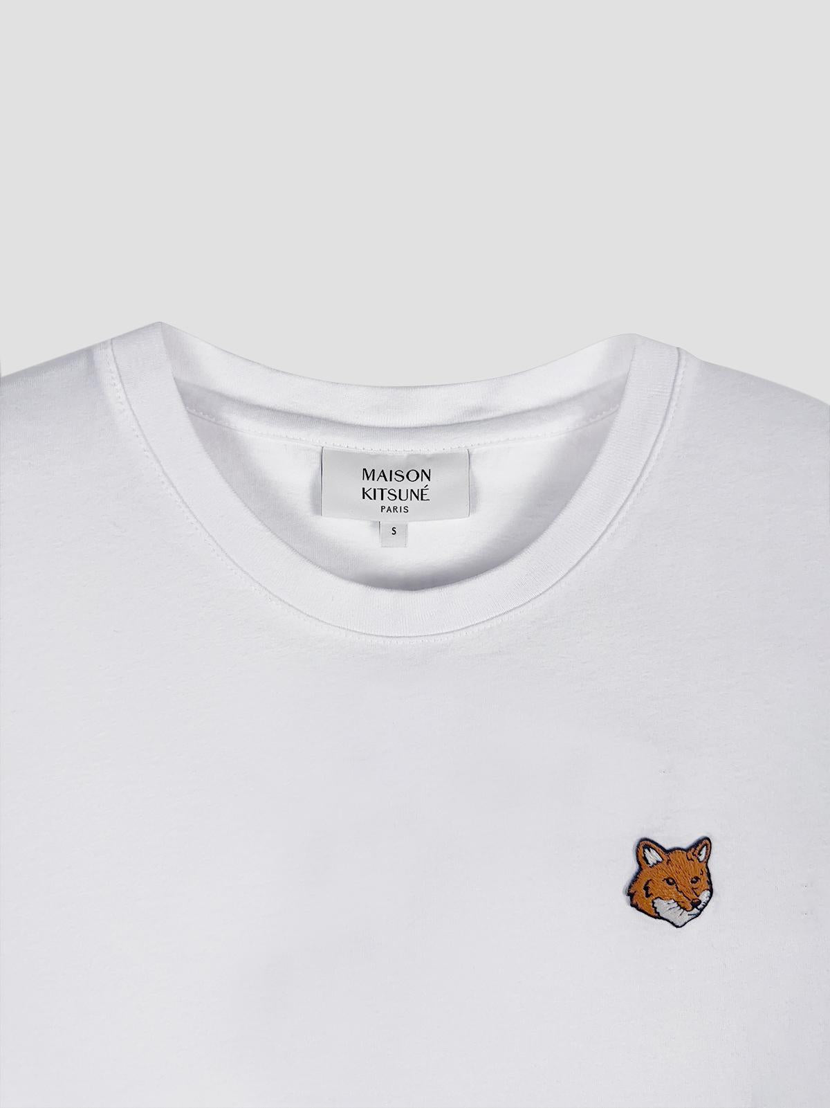 Fox head regular tee-shirt