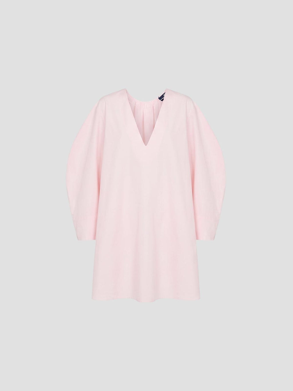 Jacquemus La robe paysan in pink