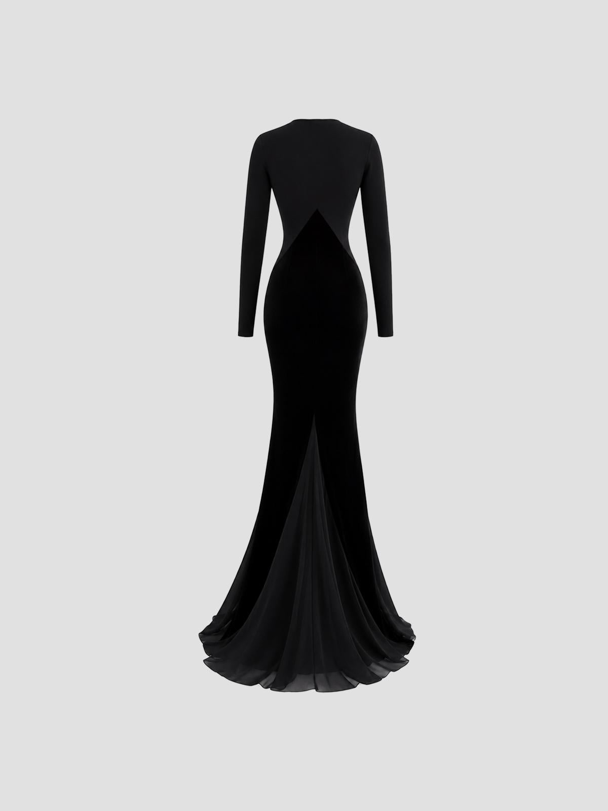 Combo dress