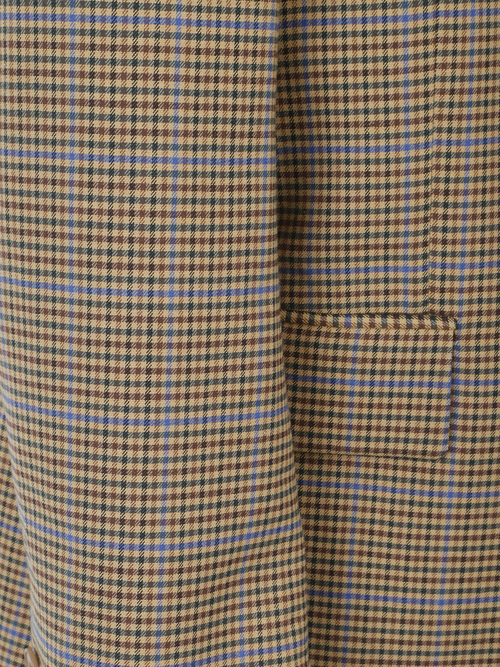 Lyra oversized houndstooth blazer