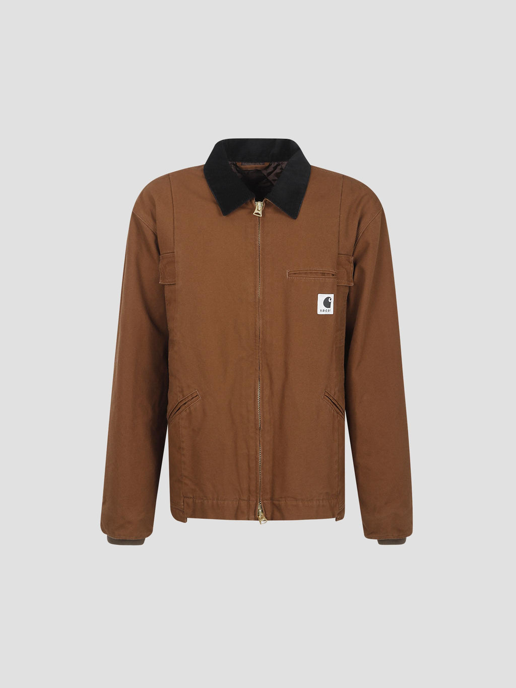 Carhartt wip duck jacket