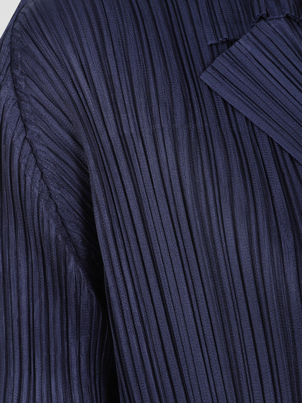 Pleats jacket tailored jacket