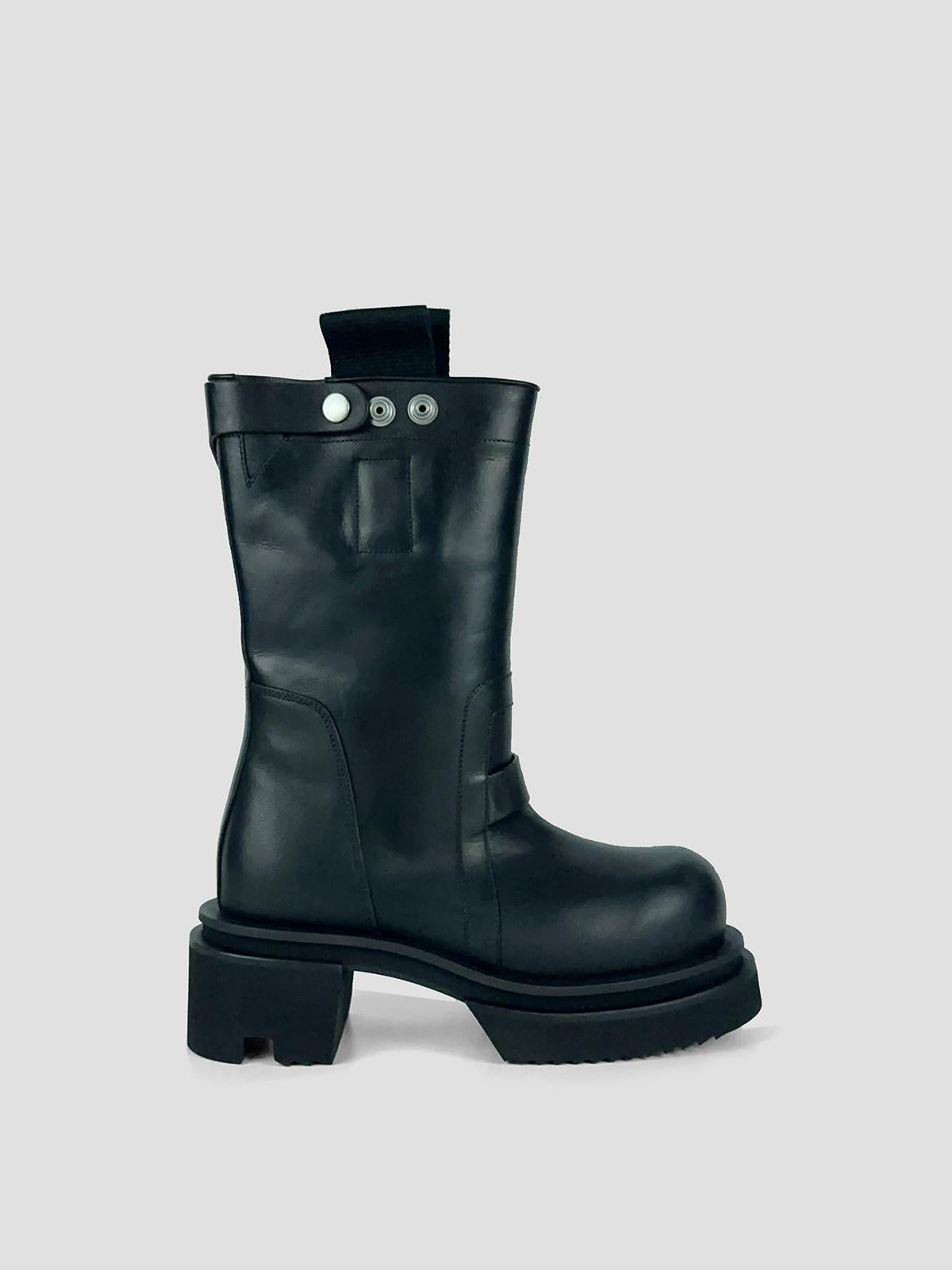 Pull on bogun boots