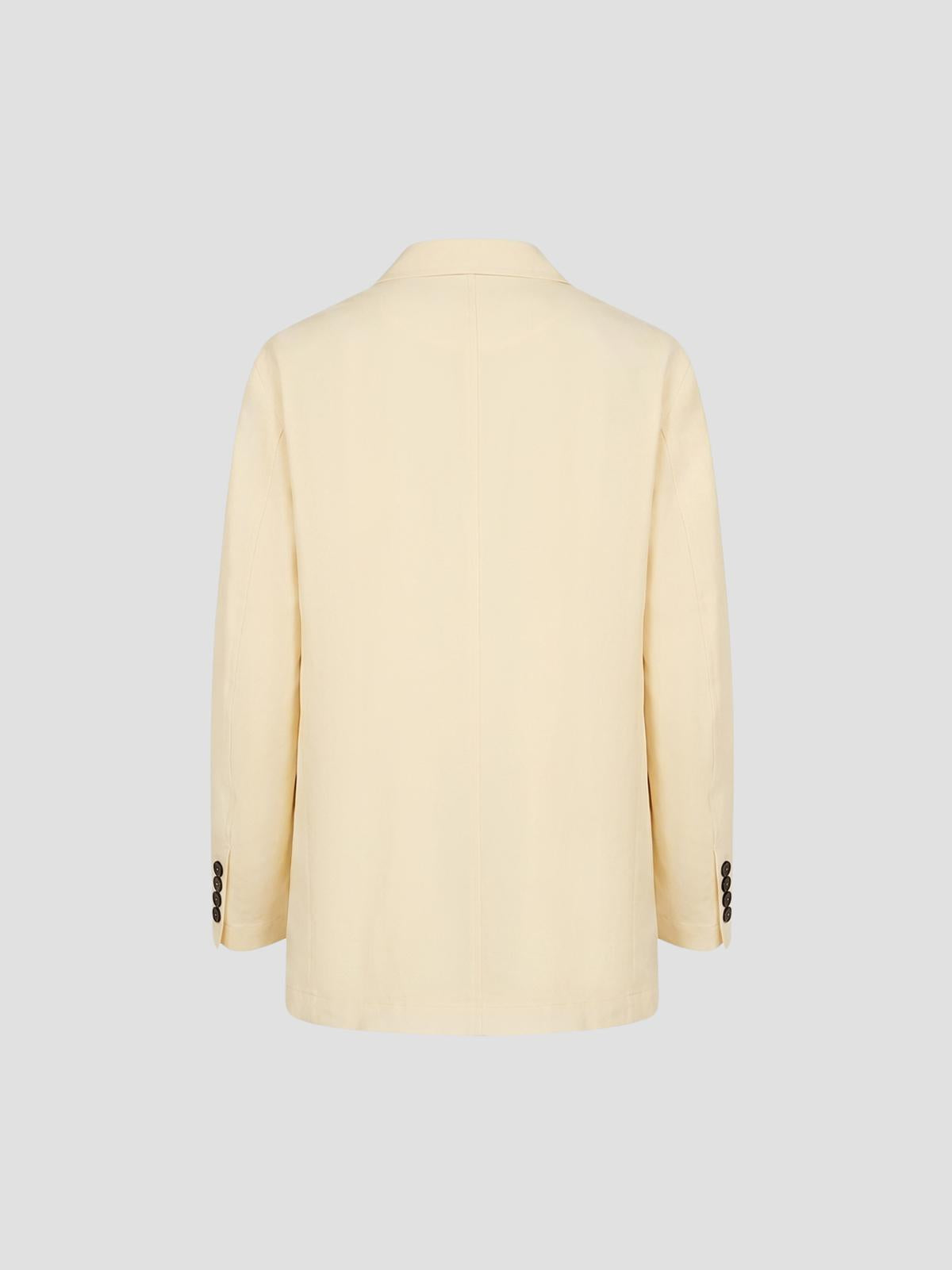 Washed day jacket