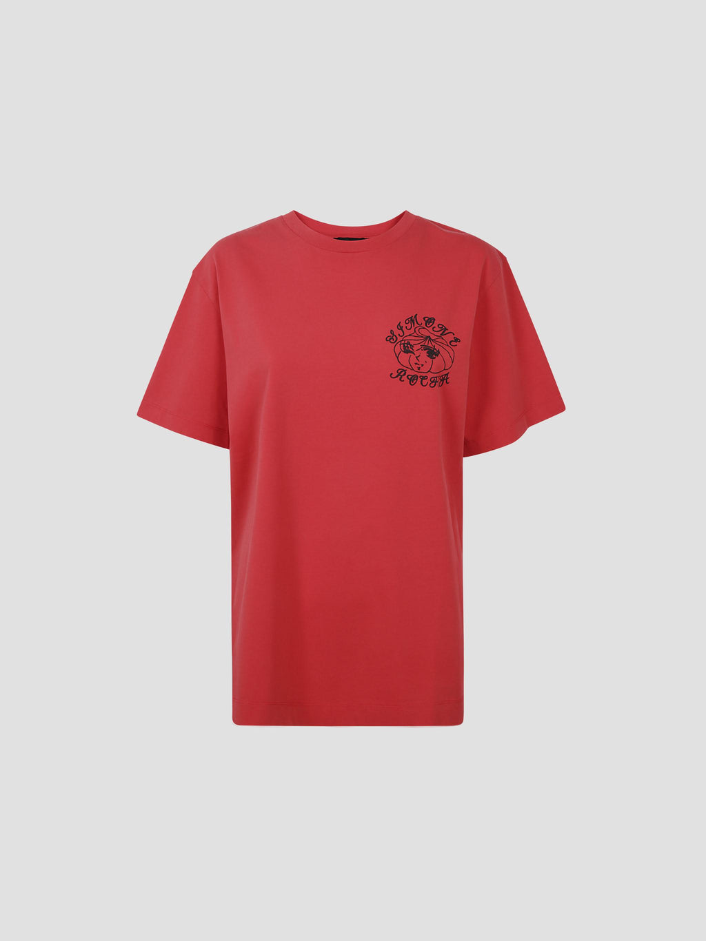 Dim sum logo print t-shirt