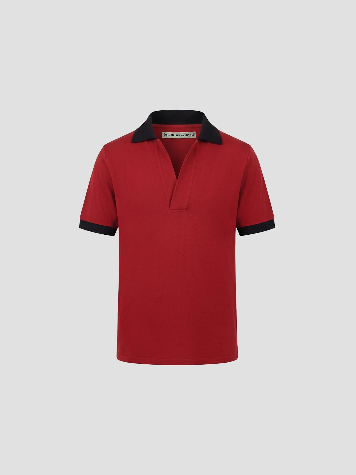 Vic polo t-shirt