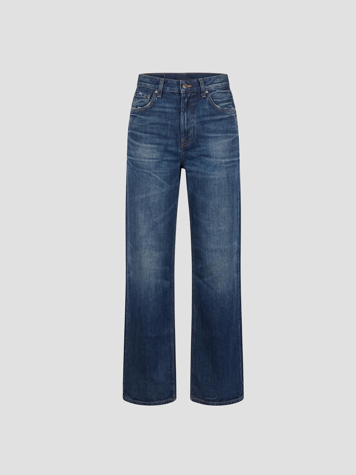 Korea norm core jeans