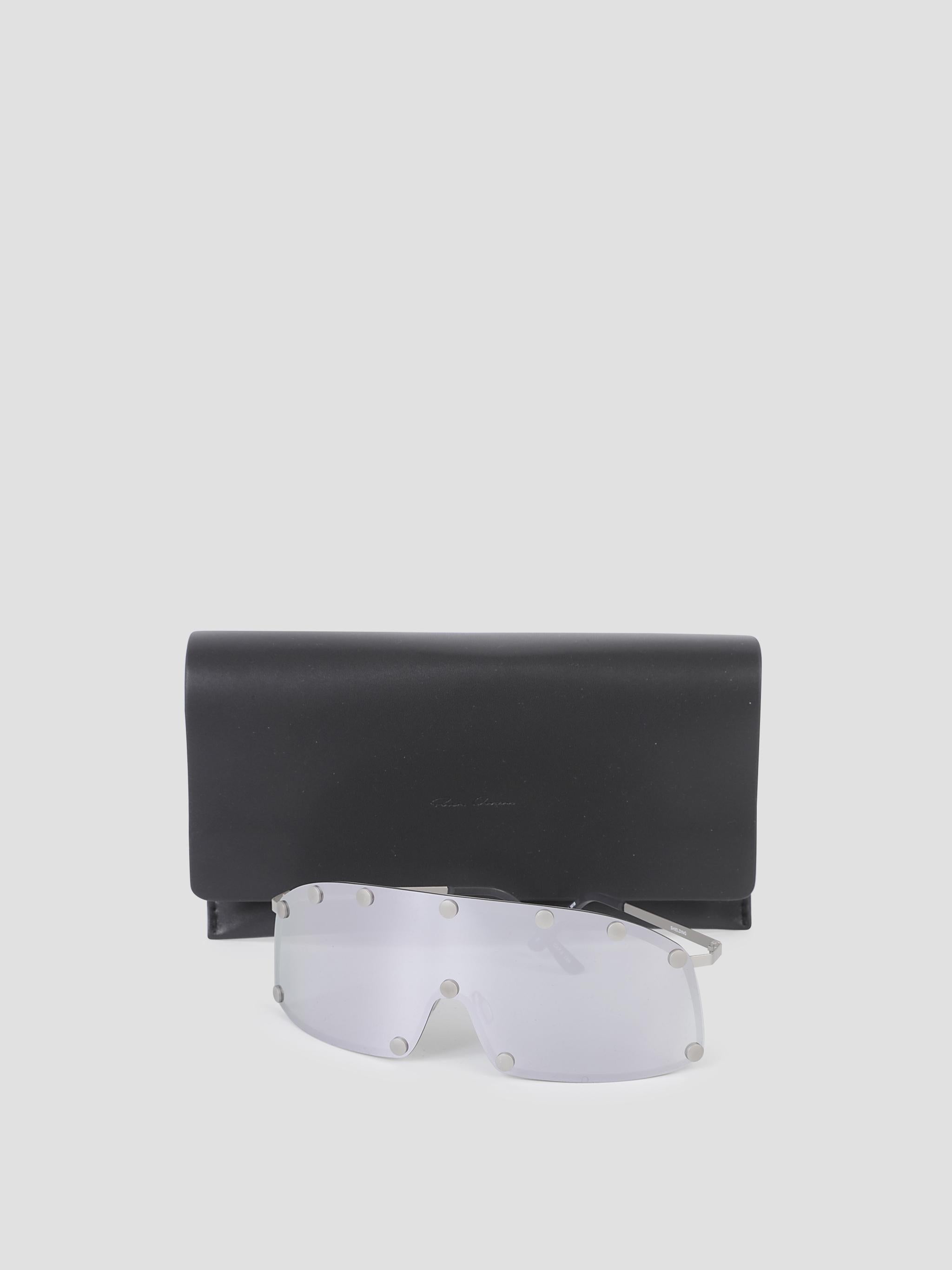 Sunglasses shielding