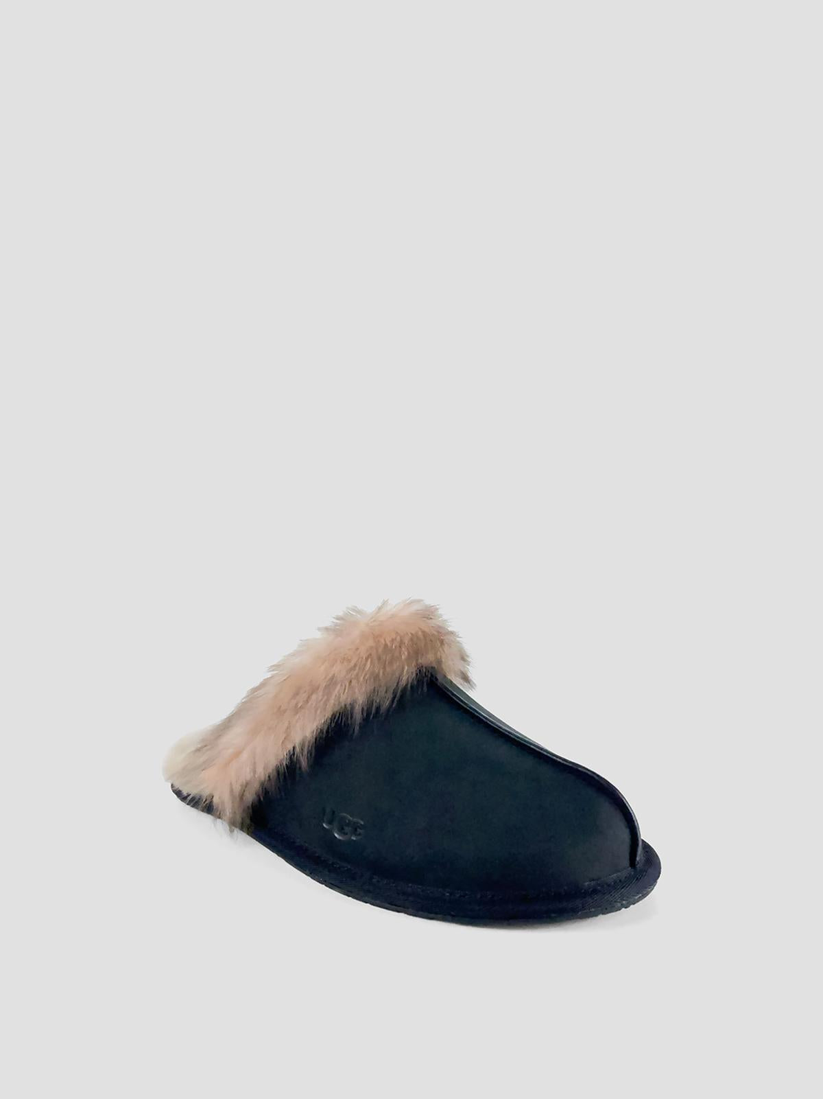 W scuffette nubuck