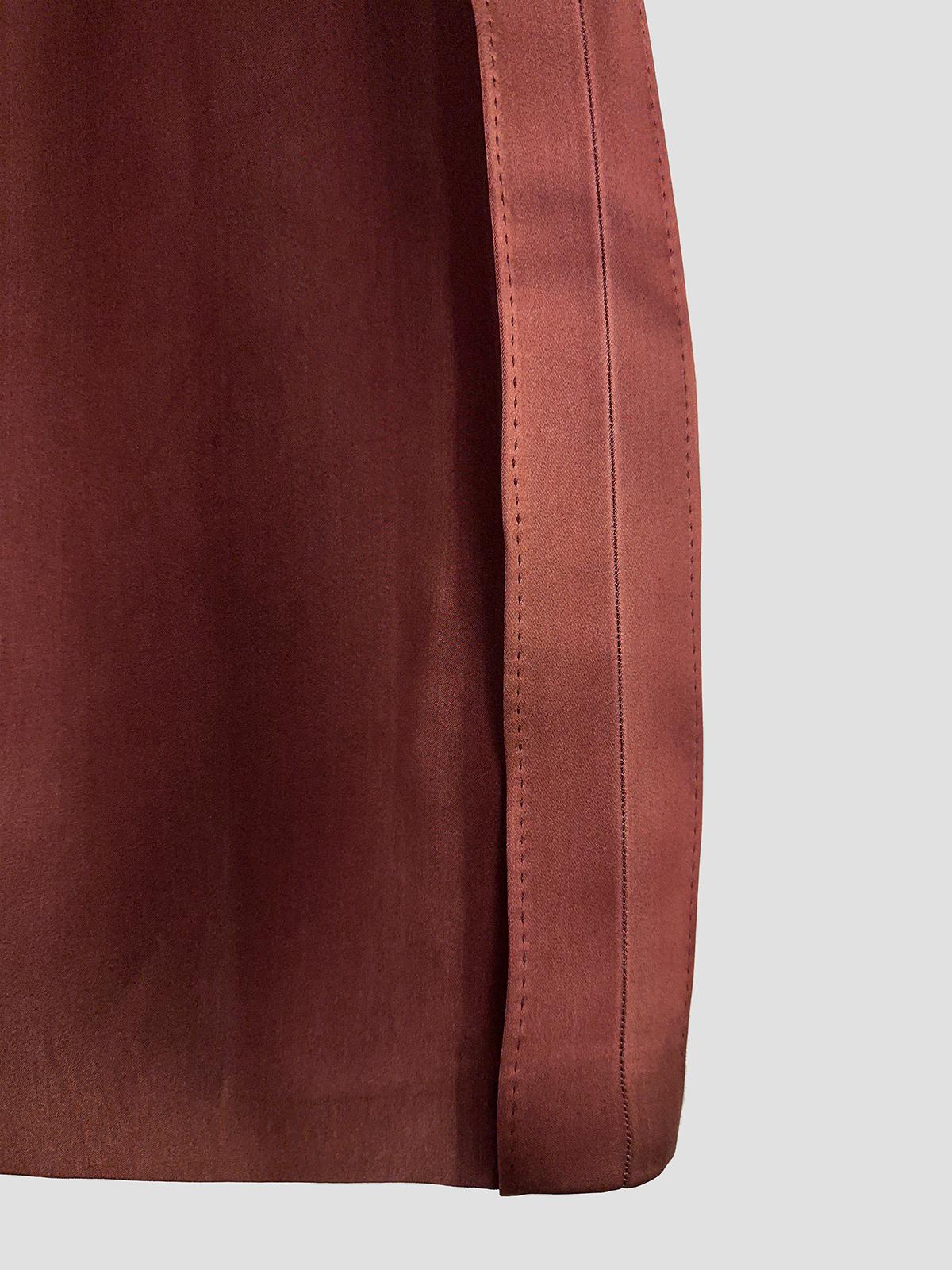 Midi skirt